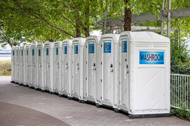 Porta potty rental for festivals in Fort Rucker, AL